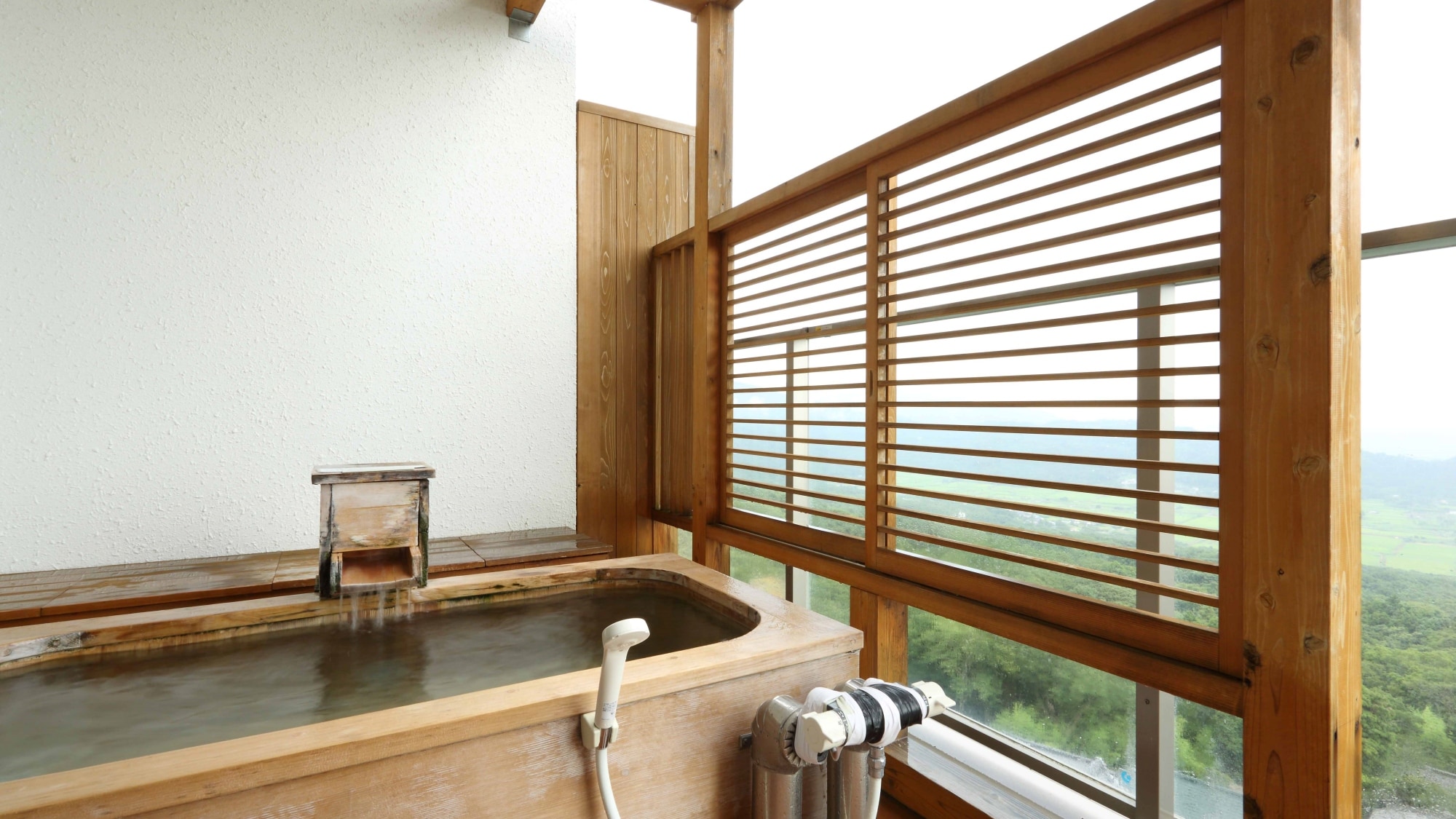 [Special room] Guest room with open-air bath <Non-smoking Japanese-Western style room>