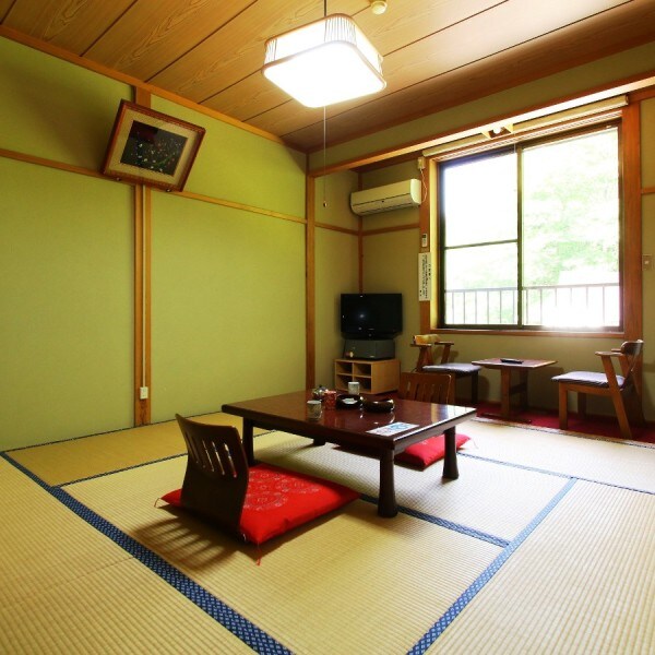 10 tatami Japanese room
