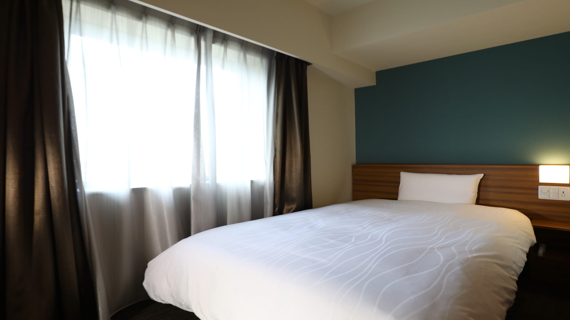 ◆ Economy Single Room ◆ ※ No shower [Non-smoking] 12㎡ Bed size 120 & times; 195cm