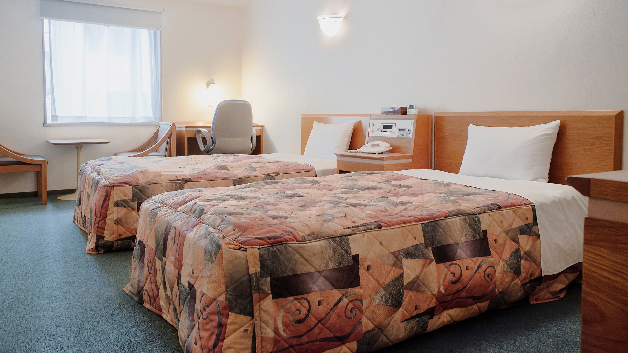 Twin Room 1