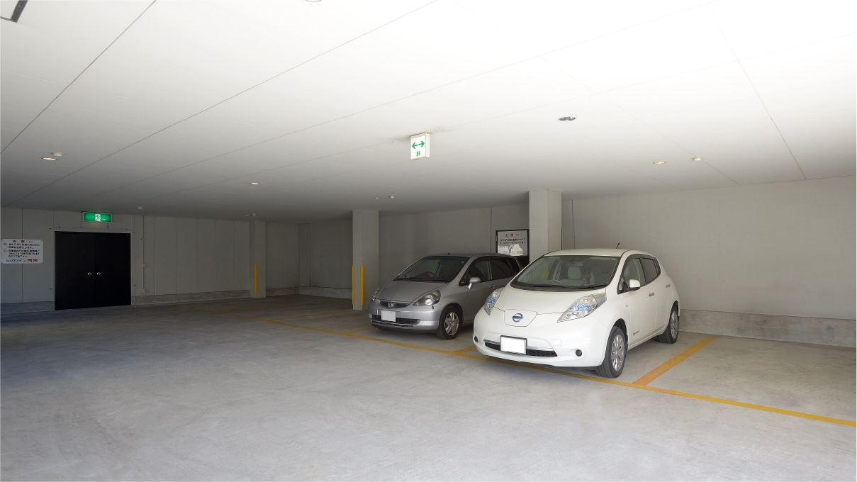 ที่จอดรถ