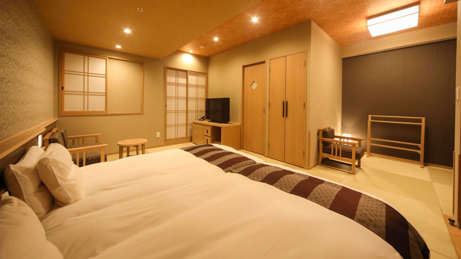 [Non-smoking] Deluxe Twin Room 30.5 sqm
