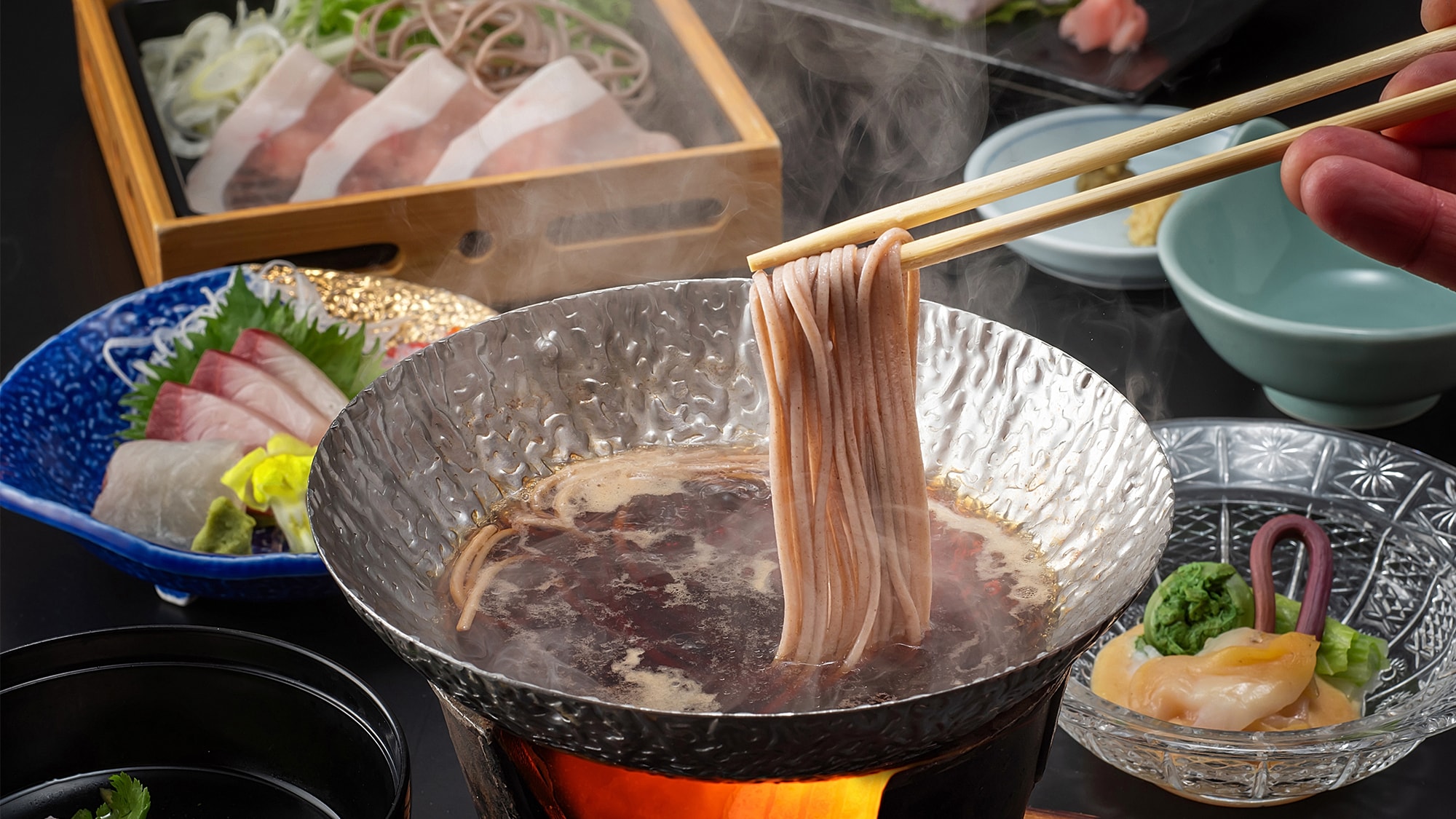 <Spring 2025> [Standard Creative Kaiseki] Example of dishes