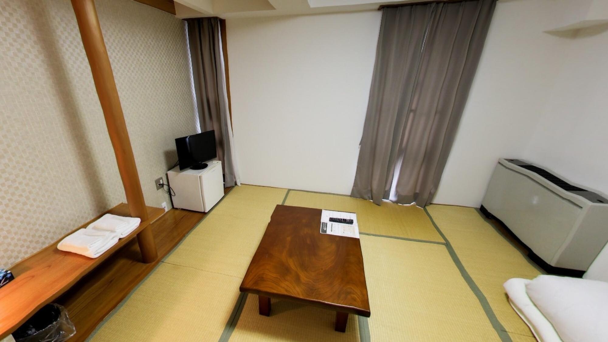 Japanese-style room