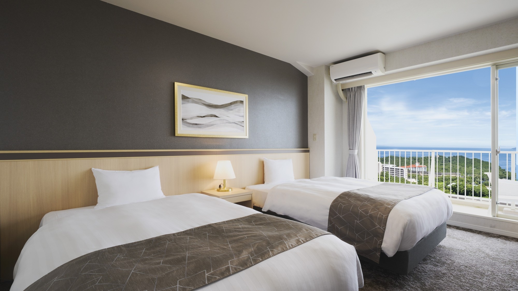Premier Suite Bedroom 1