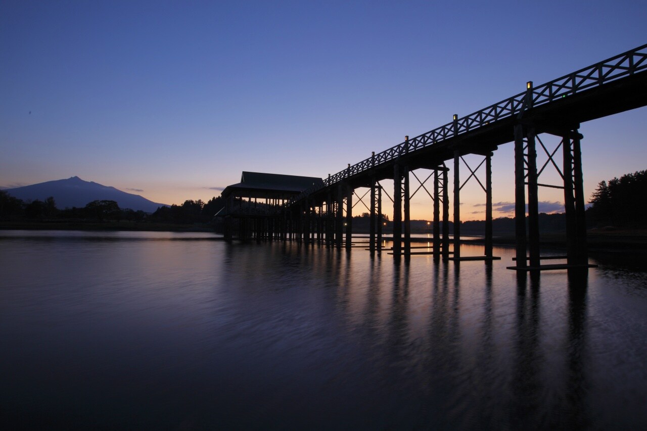 Jembatan Tsuru no Mai