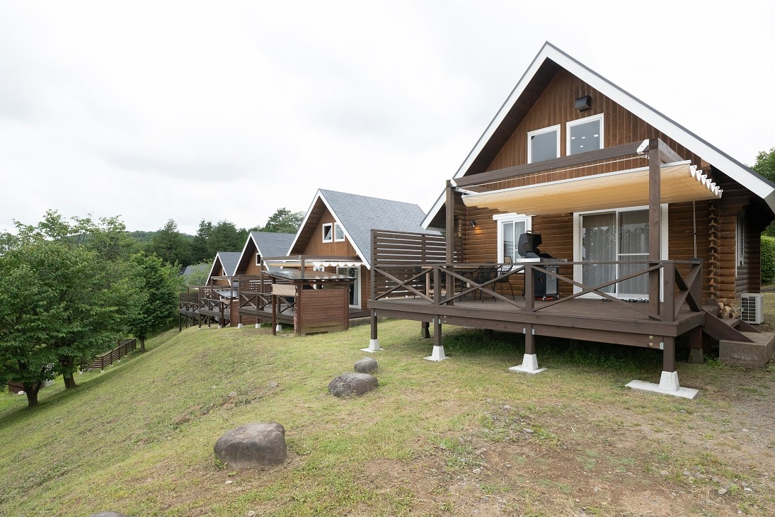 SKY CABIN exterior