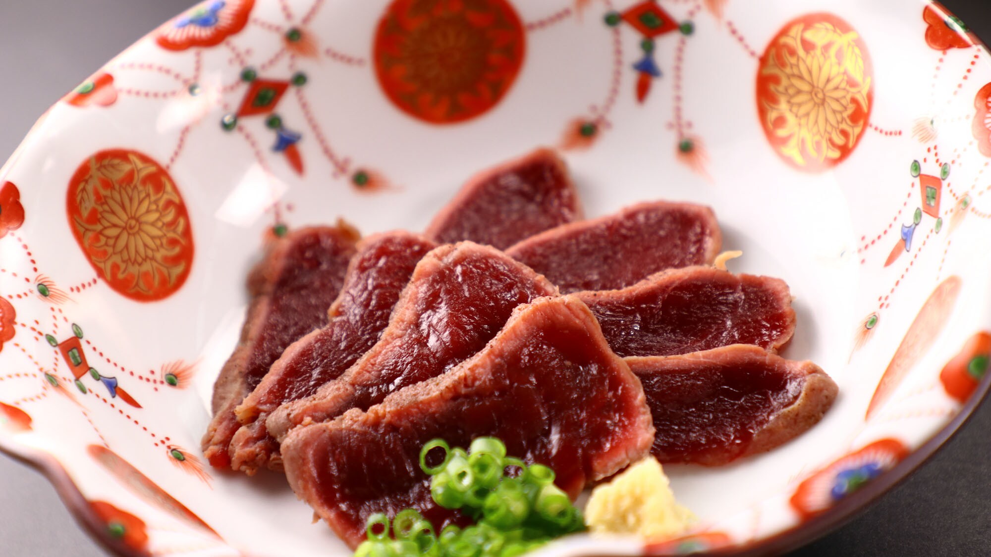 [Makan Malam] Daging rusa liar panggang premium (gaya panggang)*