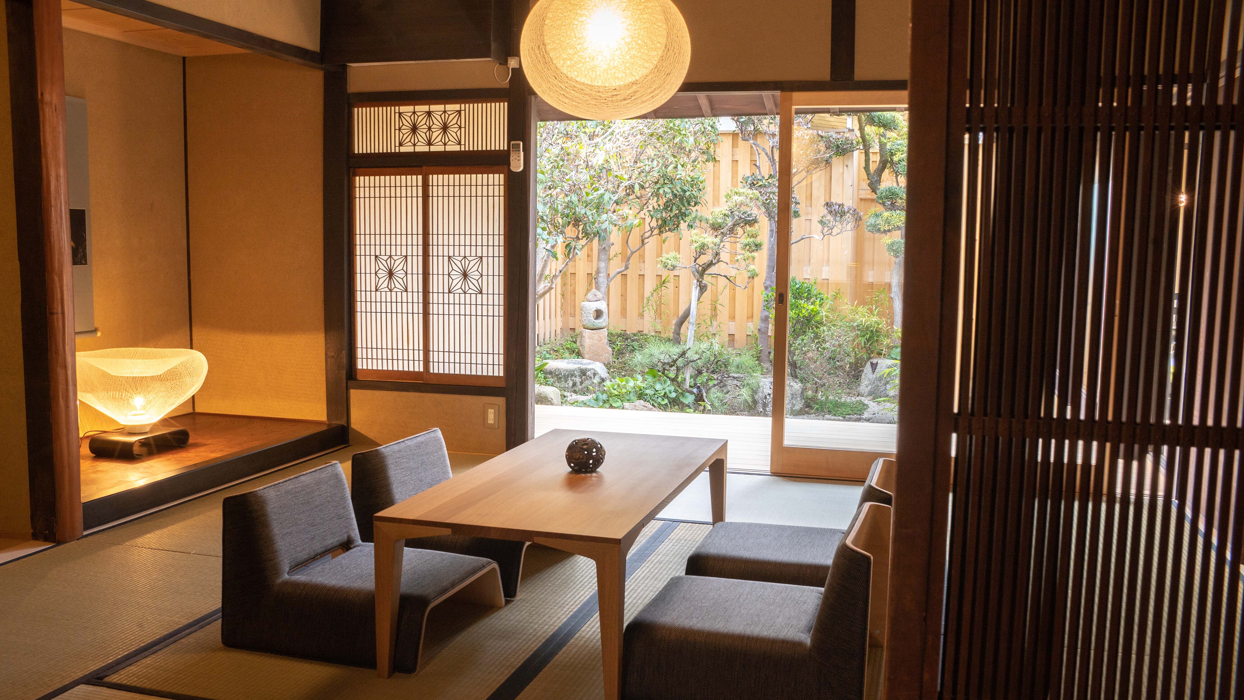 Villa148_Japanese style room