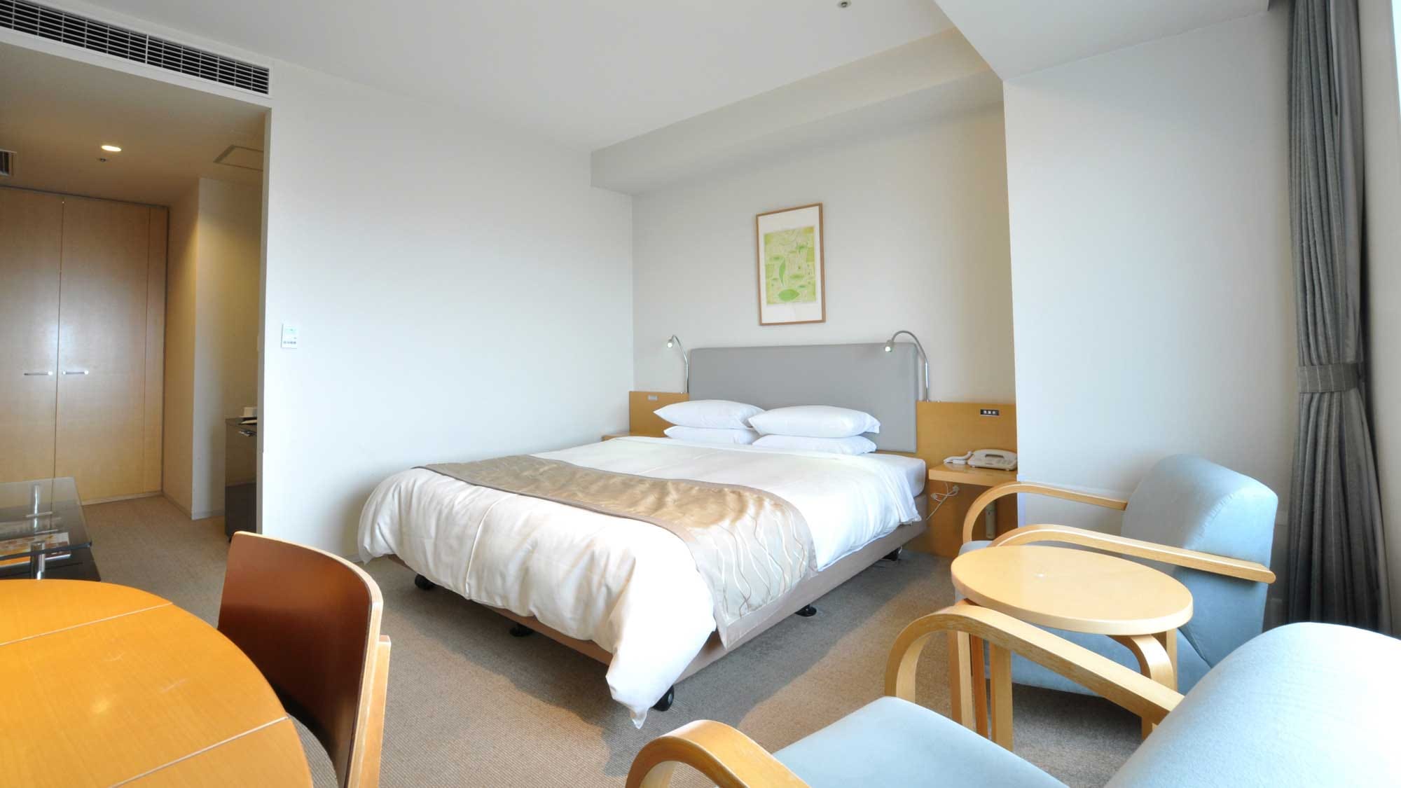 [Standard Double] Daytime Room 2