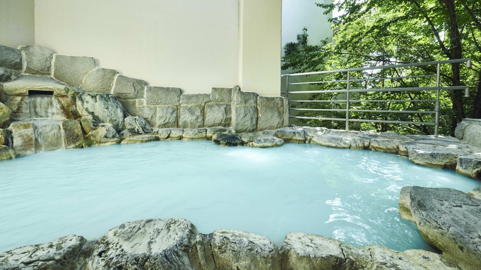 2025 Open-air bath ②