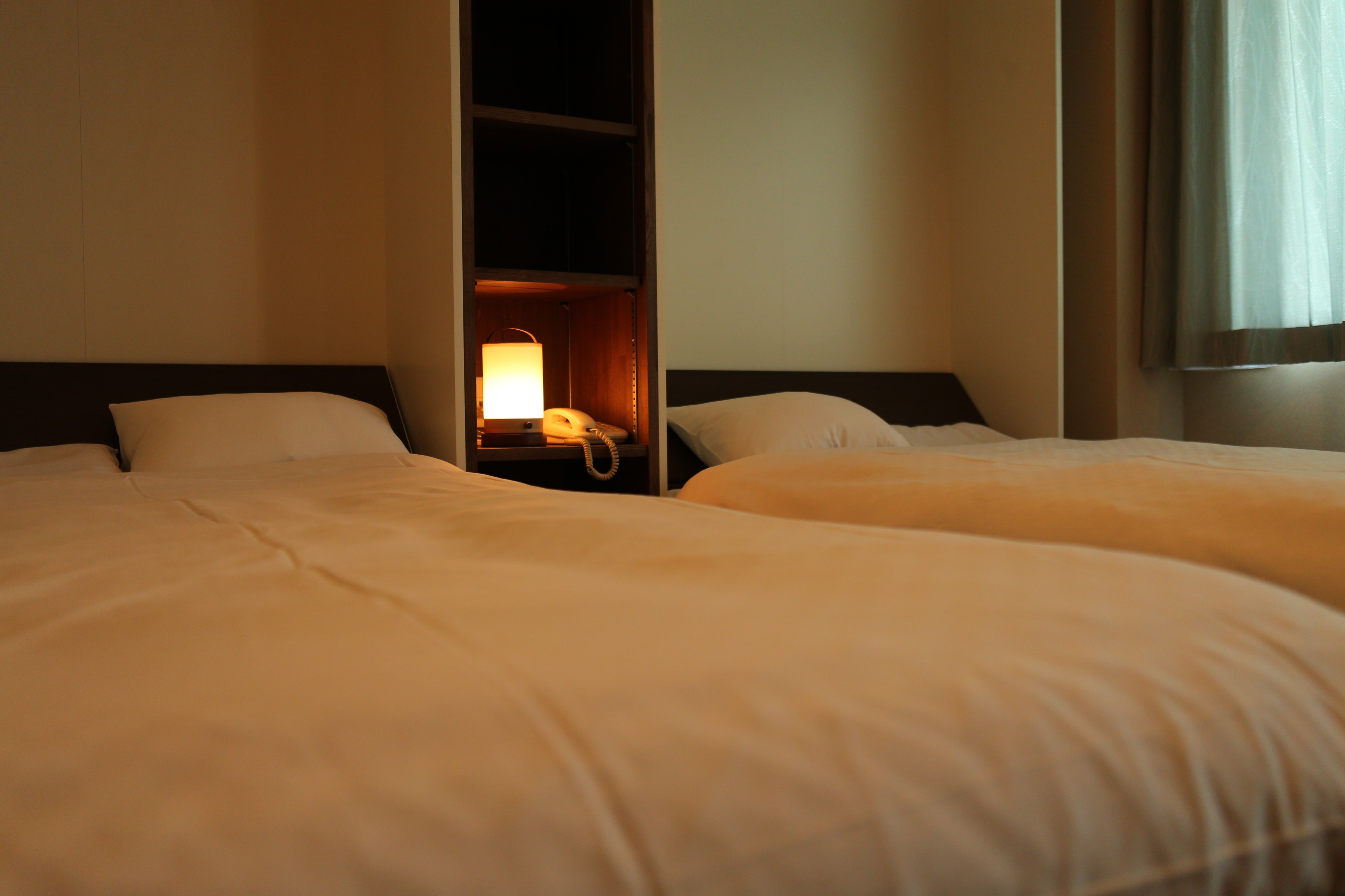 Sea side Japanese-style room 10 tatami bed type