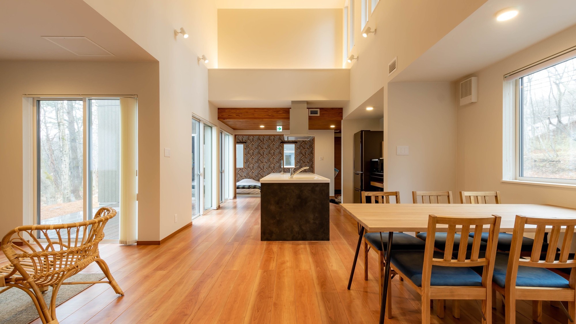Gran Maison 1_ห้องอาหาร 3 (ตัวอย่าง)