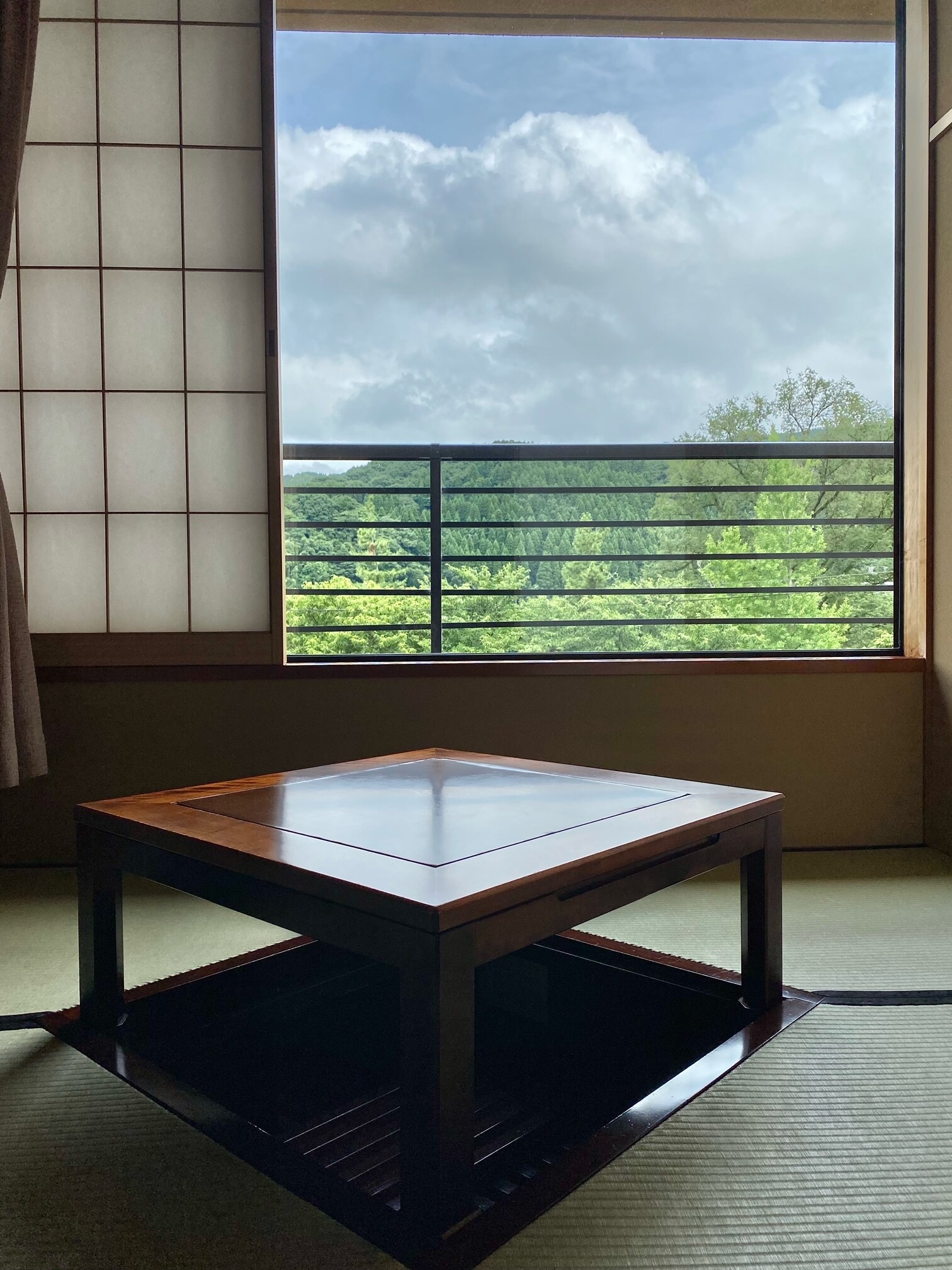 3rd floor Seiryu guest room [Horigotatsu]