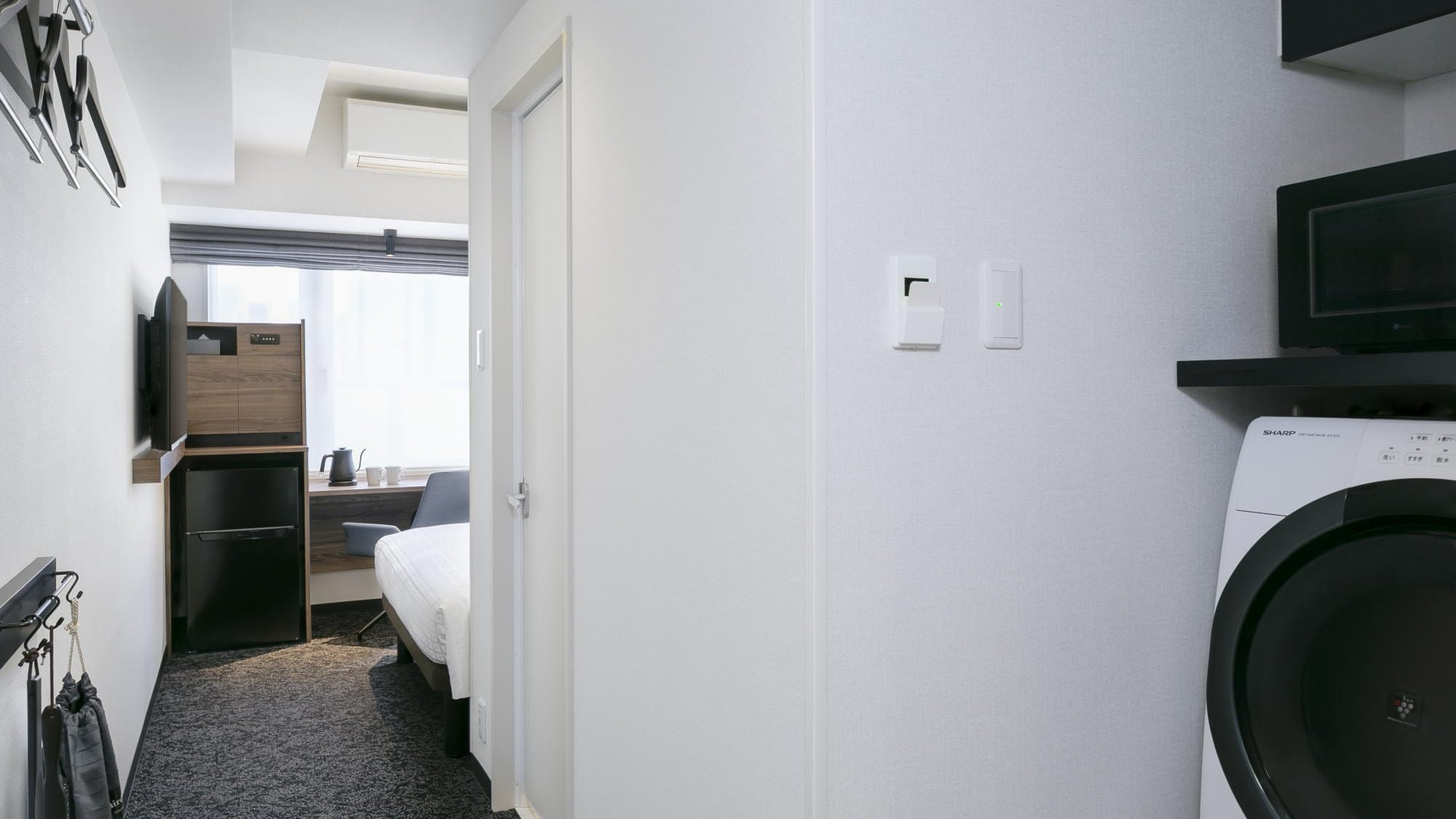 ■Moderate double/non-smoking・15 square meters
