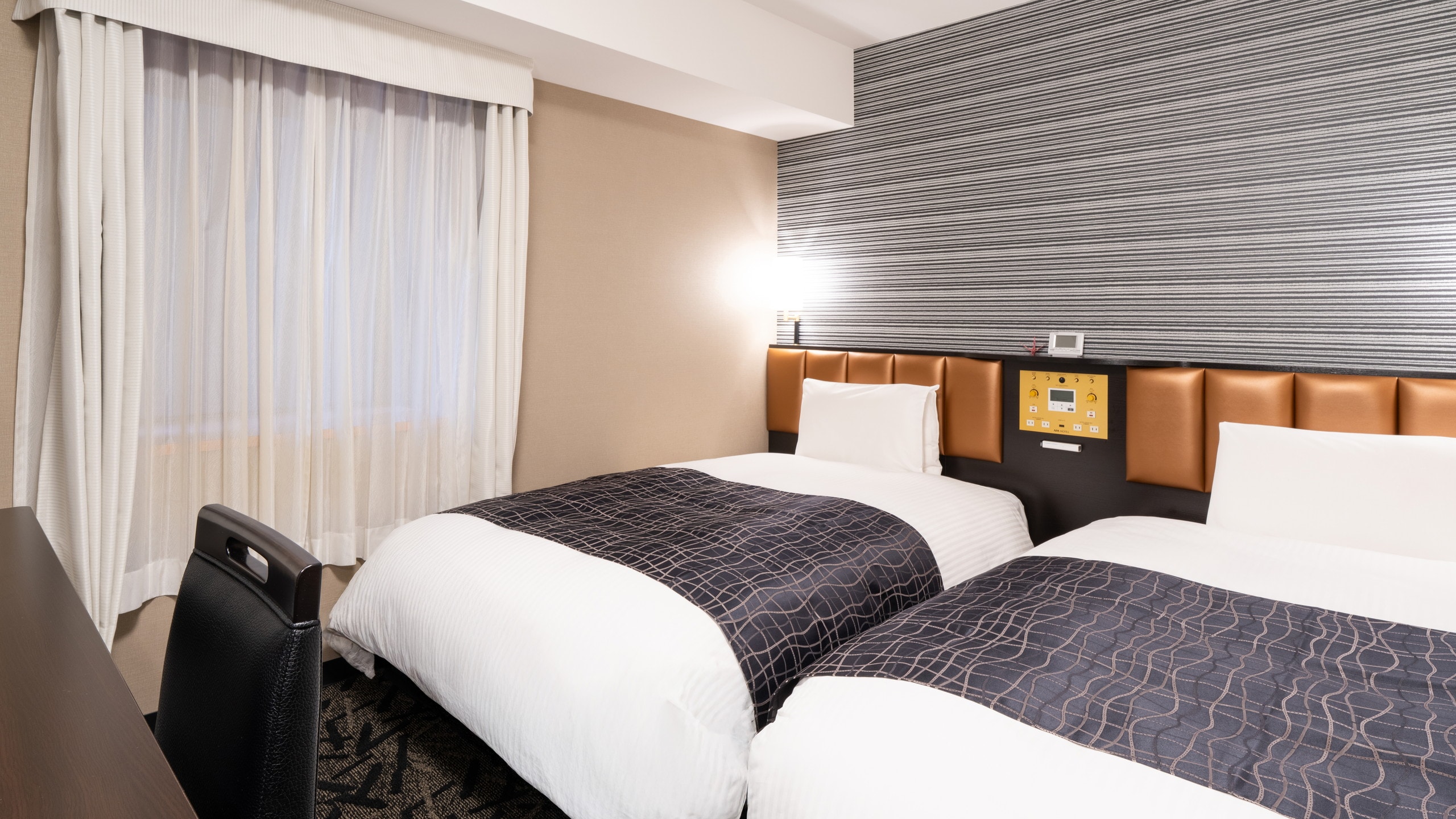 【2026년 2월 객실 설비 리뉴얼】트윈룸