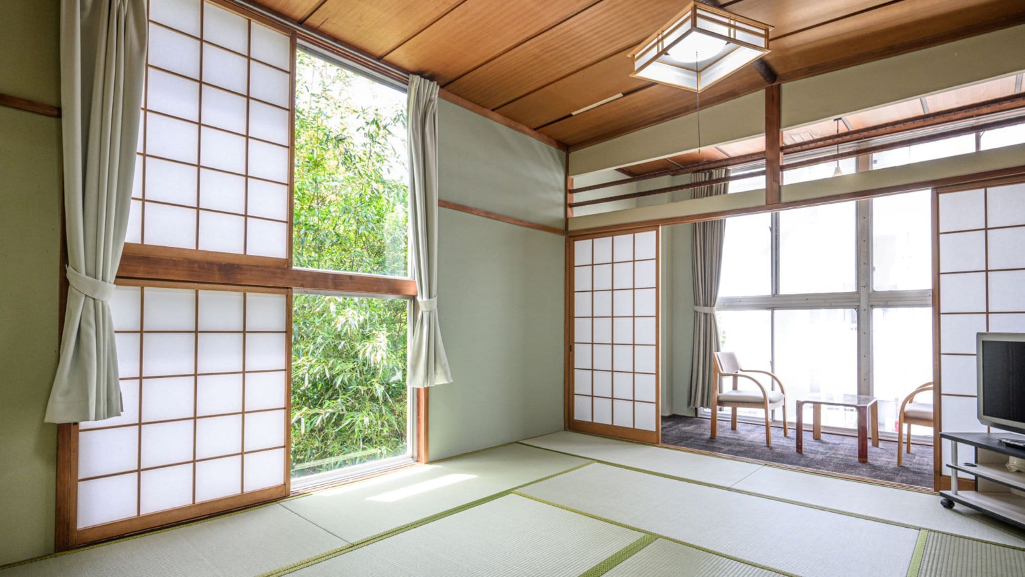 *【客房】老建築日式客房（山邊）