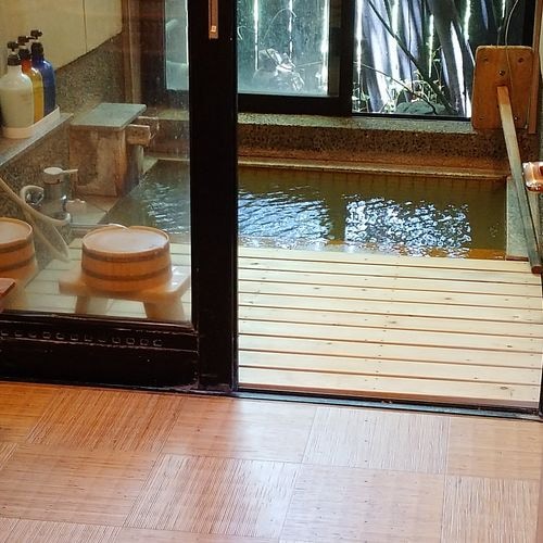 Private bath renovation