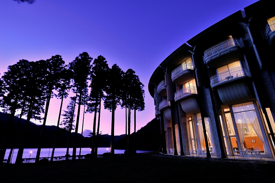 Hotel photo 32 of The Prince Hakone Lake Ashinoko.