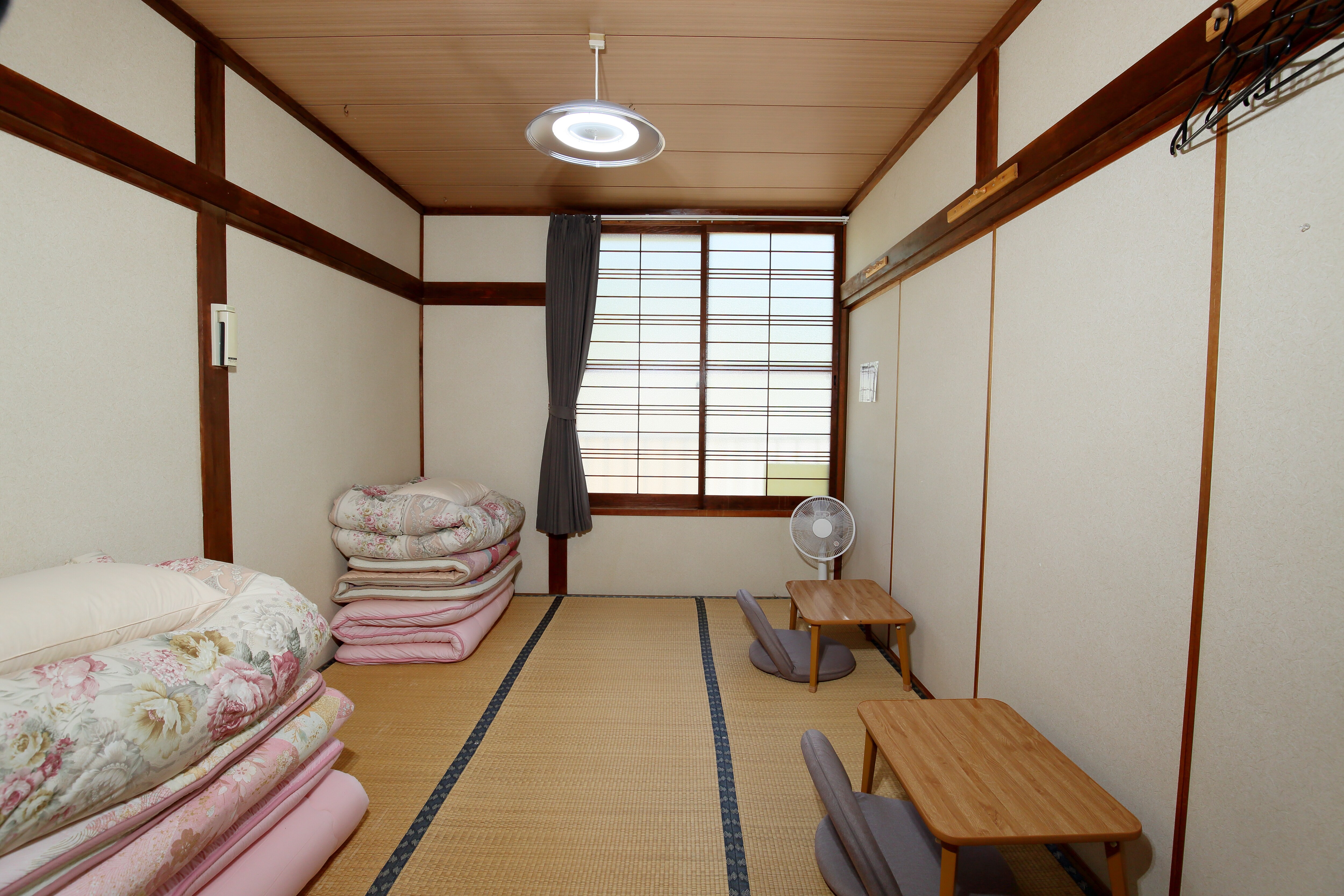 Twin 6 tatami mats