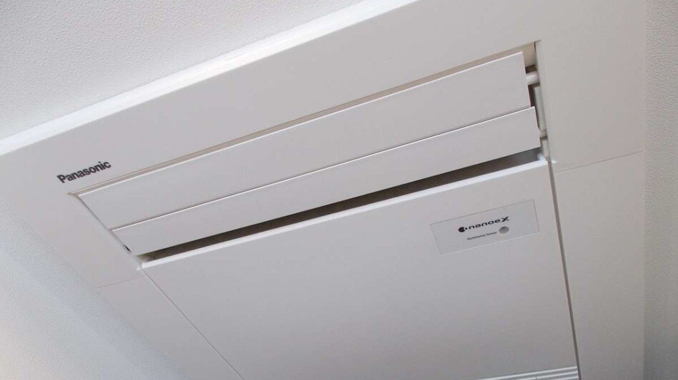 ■AC yang dilengkapi dengan nanoe X