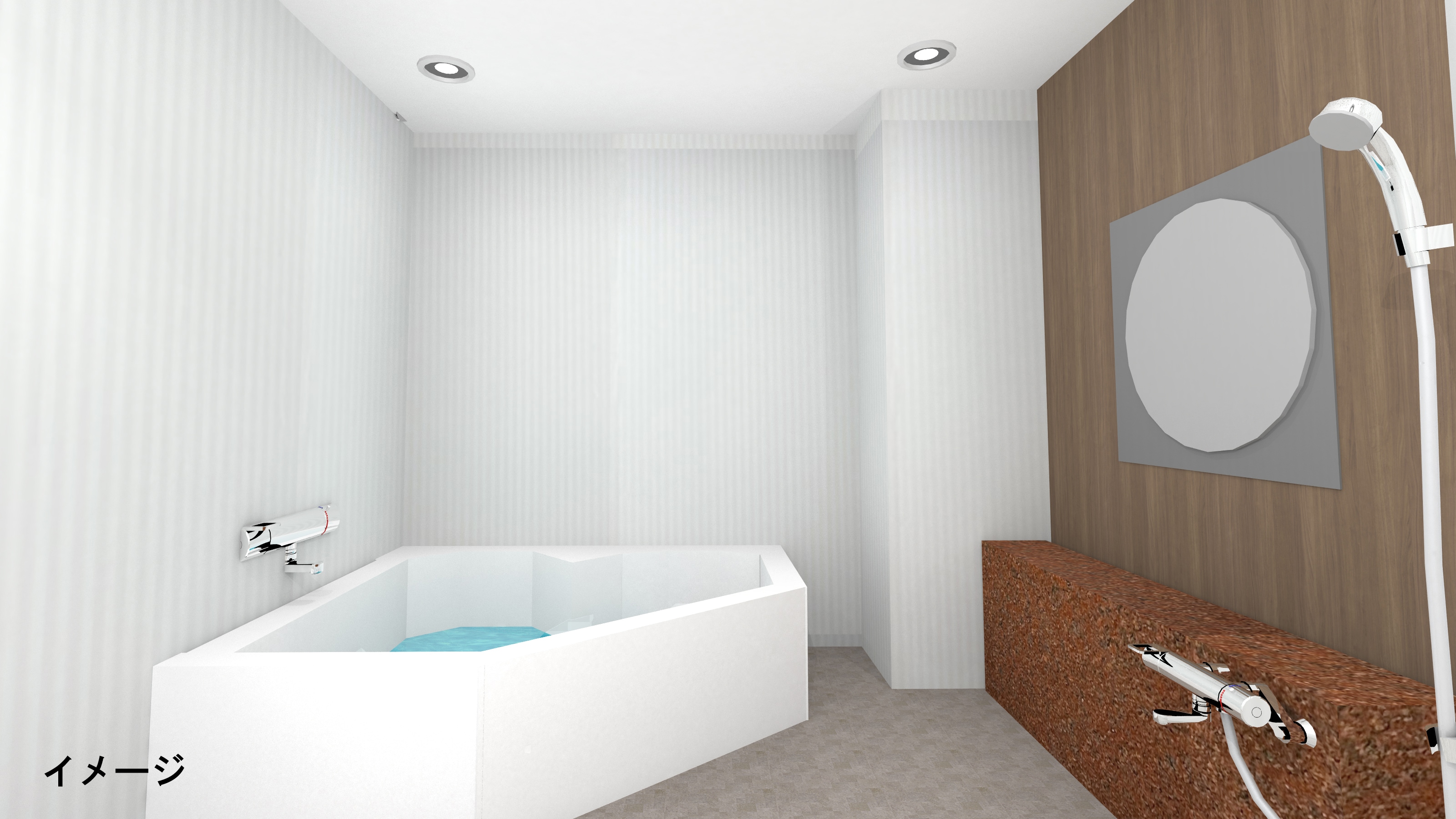 [Deluxe] Tensho-no-Yakata Premium Suite with sauna and jacuzzi bath, indoor bath
