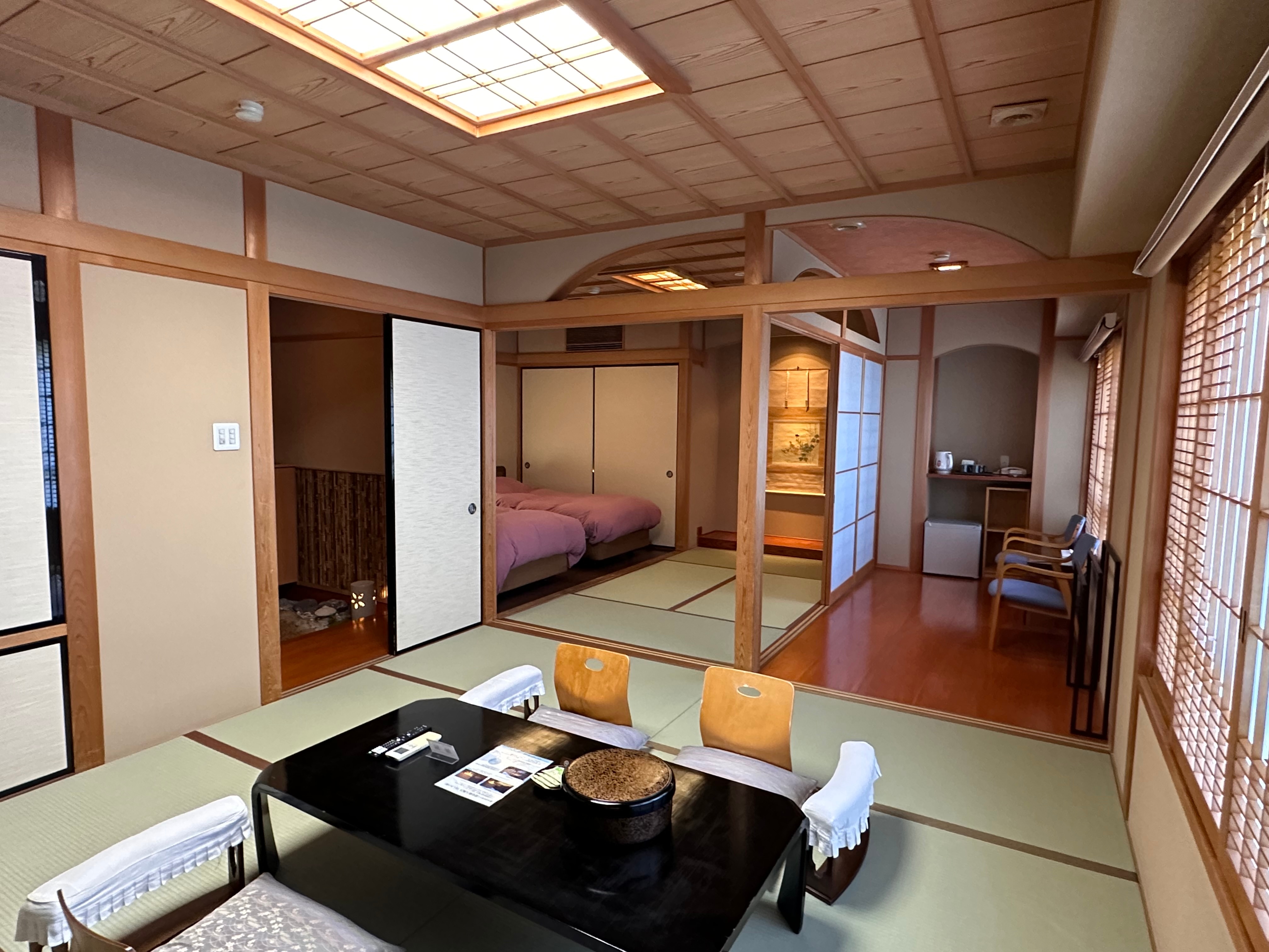 Standard Japanese-style room