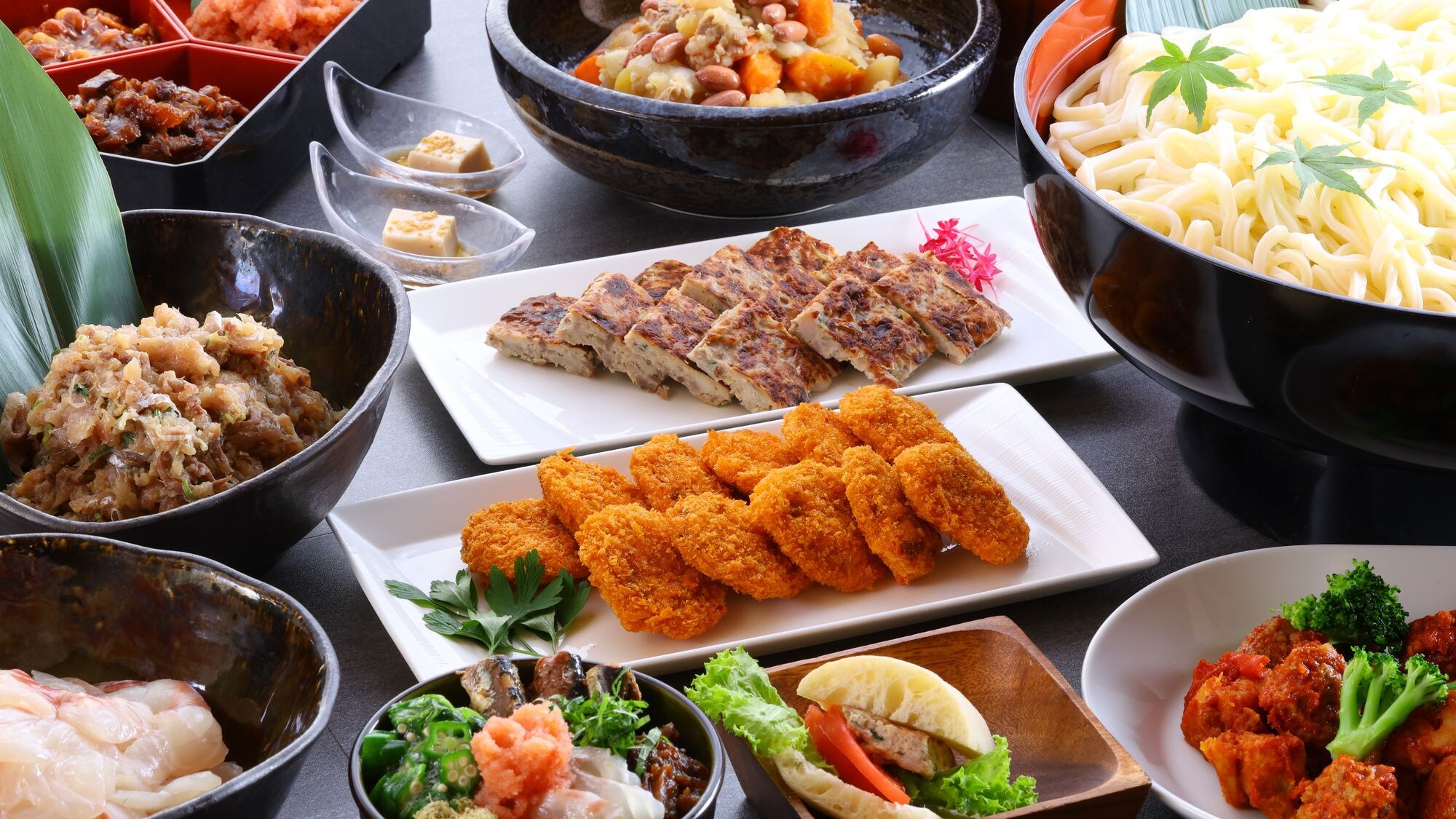 Breakfast buffet *Image