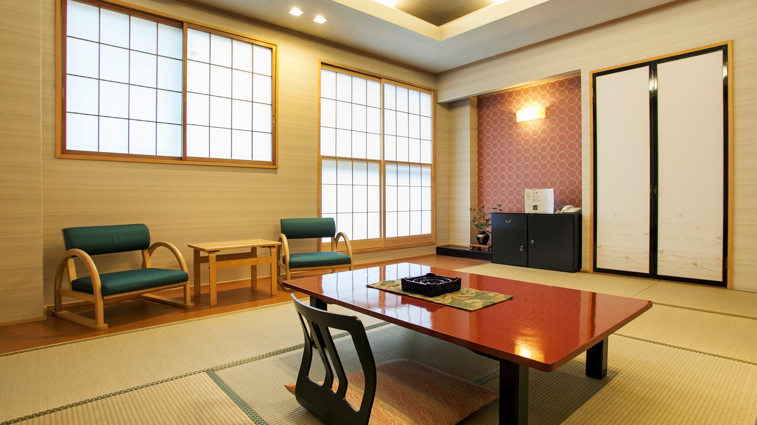 Guest room_Japanese-style room 2