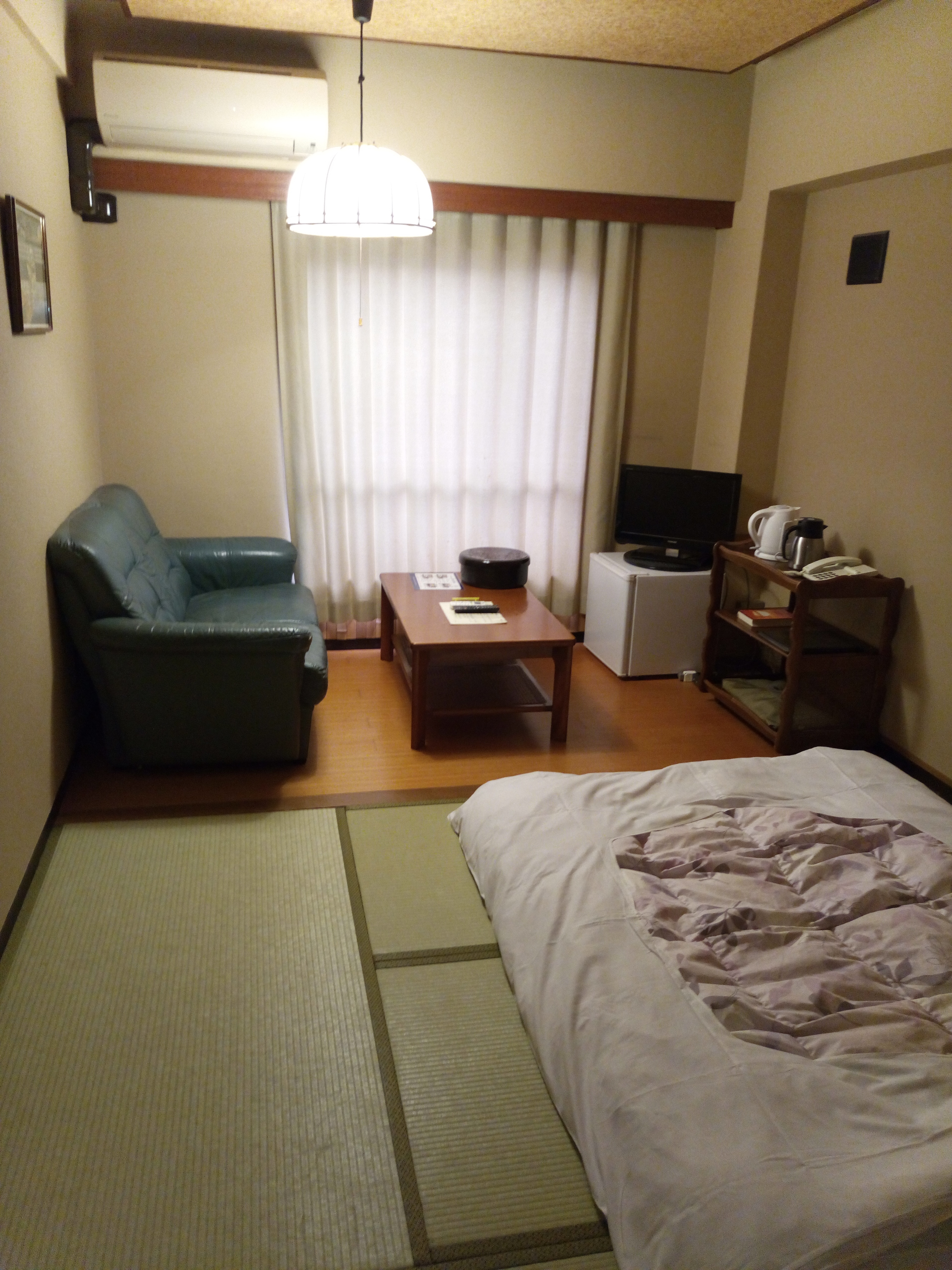 Japanese-style Economy Single Room
