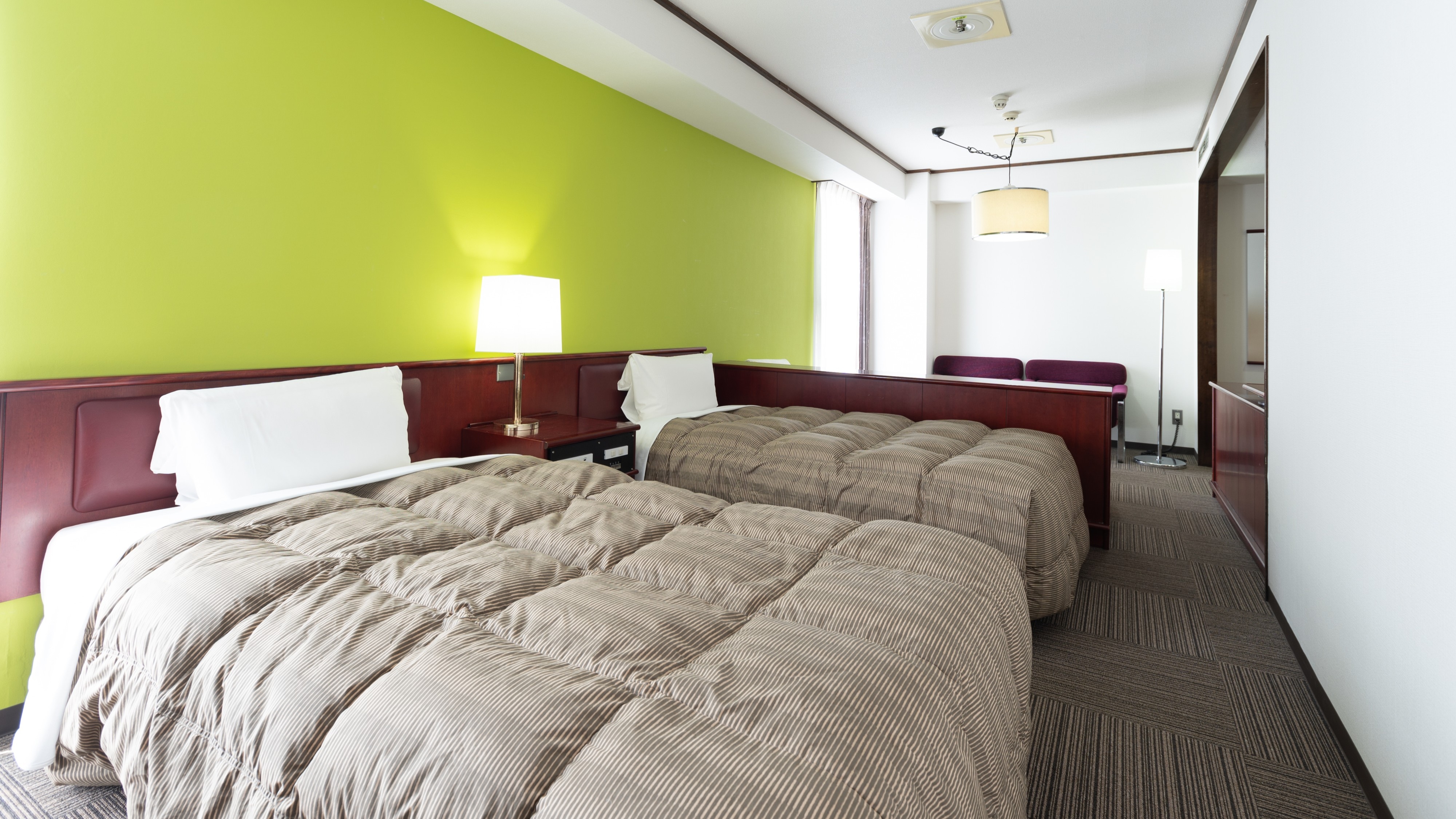 [Guest Room] Twin High Class
