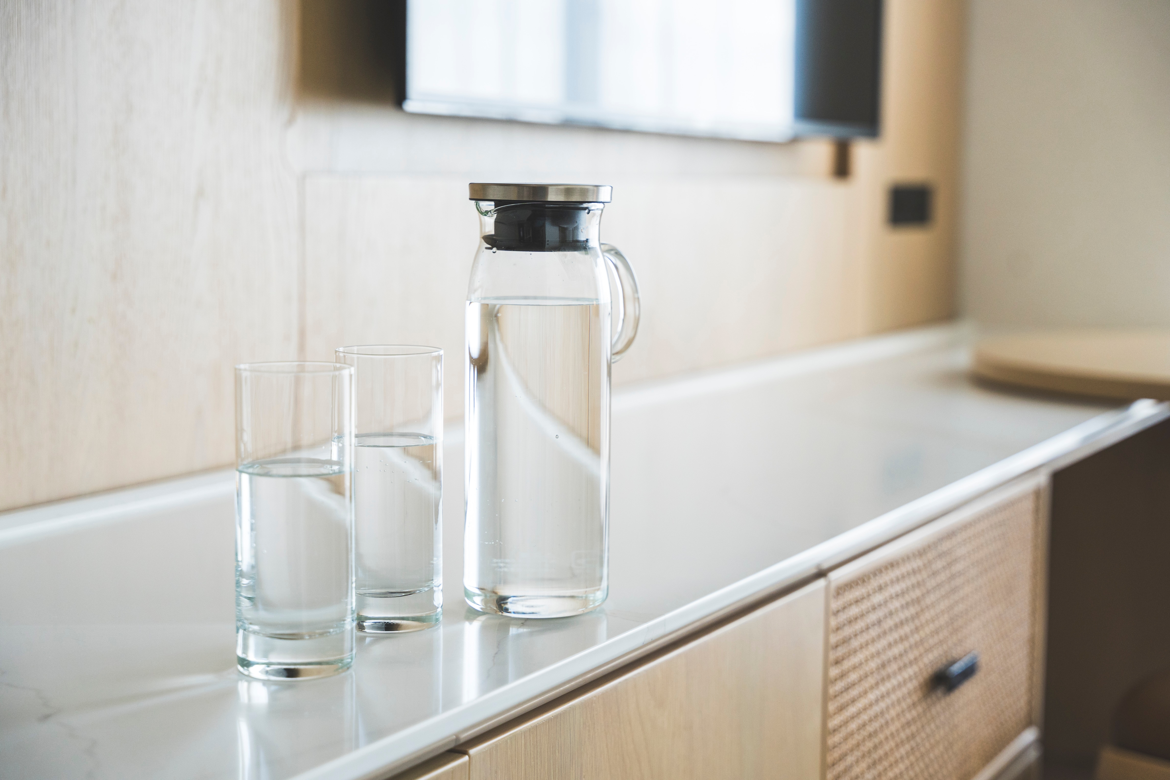 [ตัวอย่างสิ่งอำนวยความสะดวกในห้องพัก]