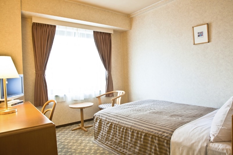 Double room non-smoking room