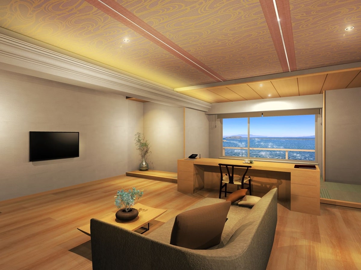 西式客房 - 松之户 -