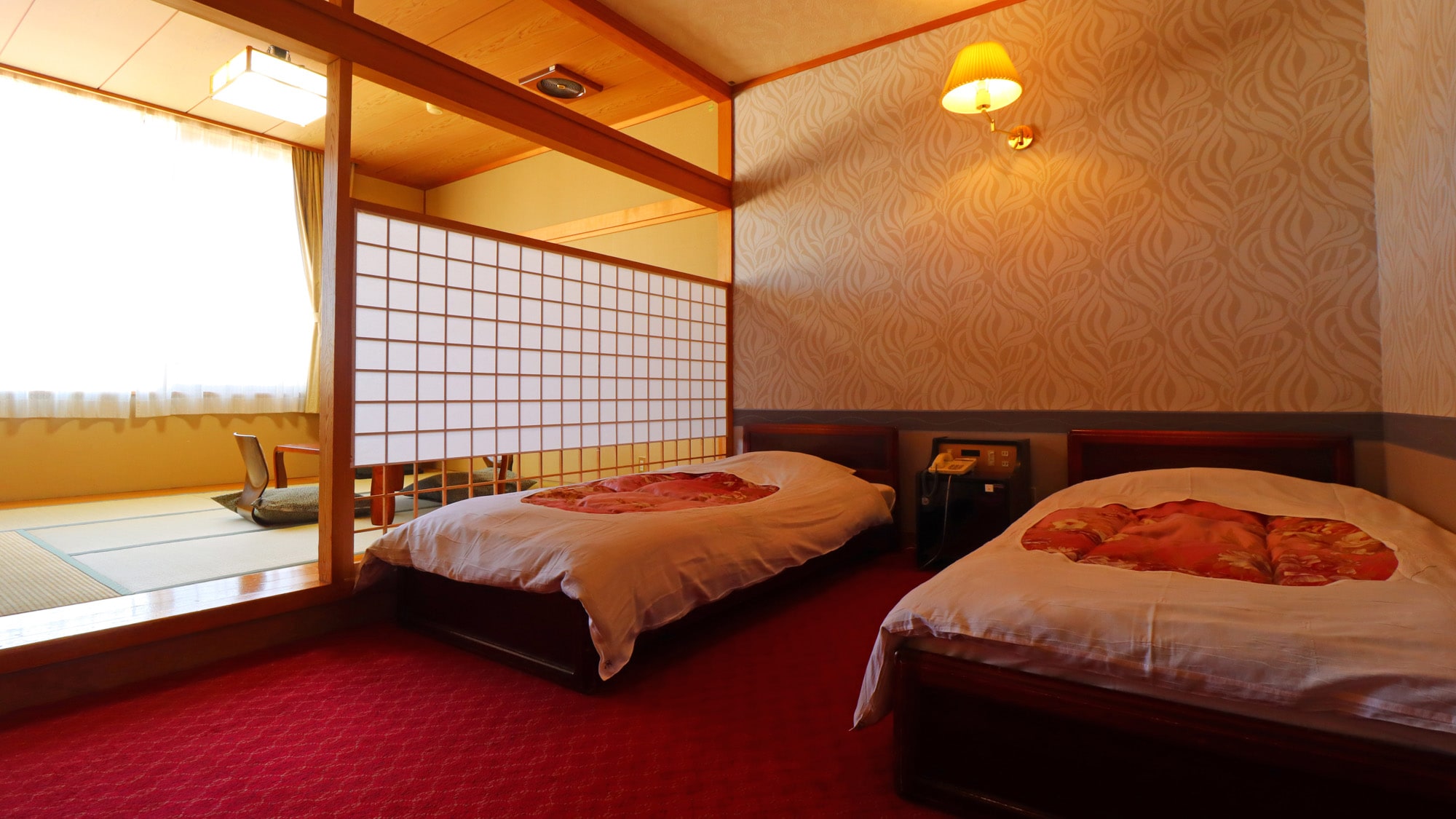 Japanese-Western style room