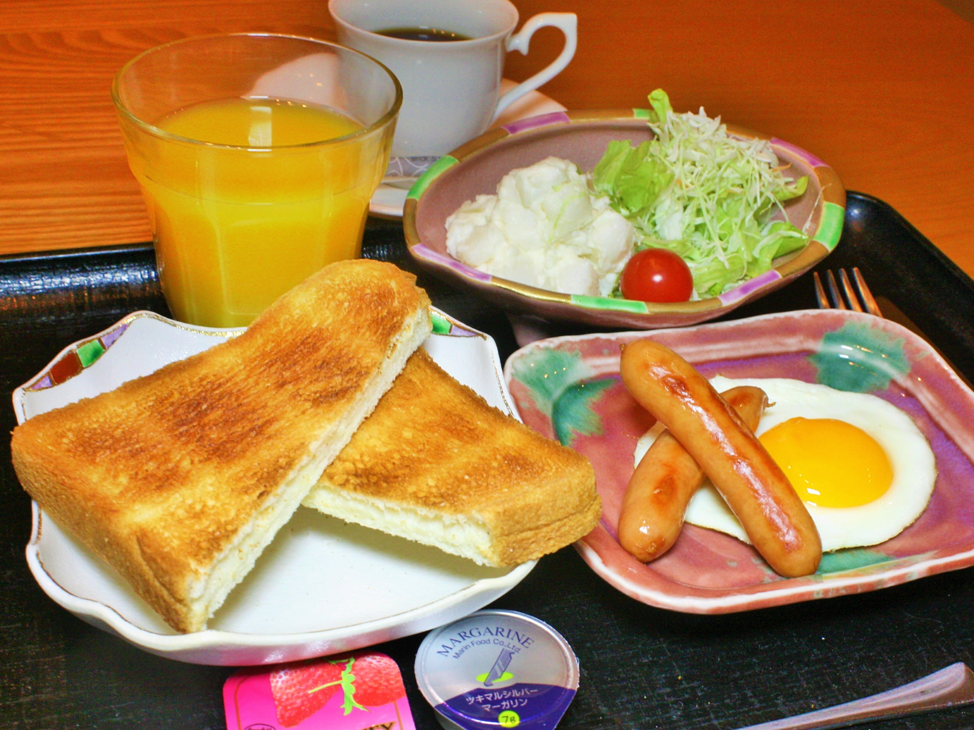 ◆ Western breakfast ◆