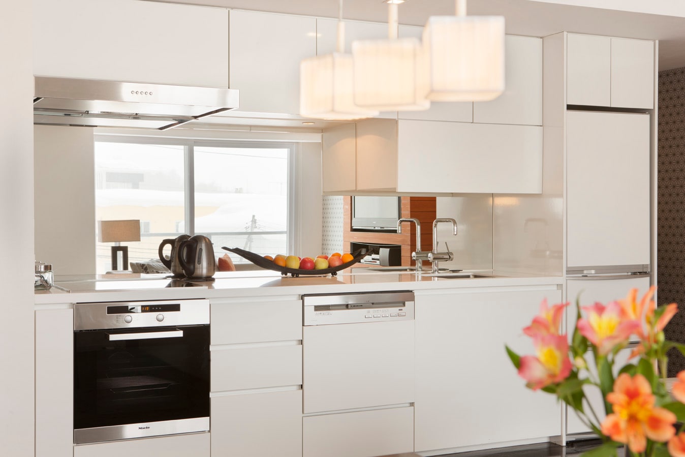 Apartment Kitchen