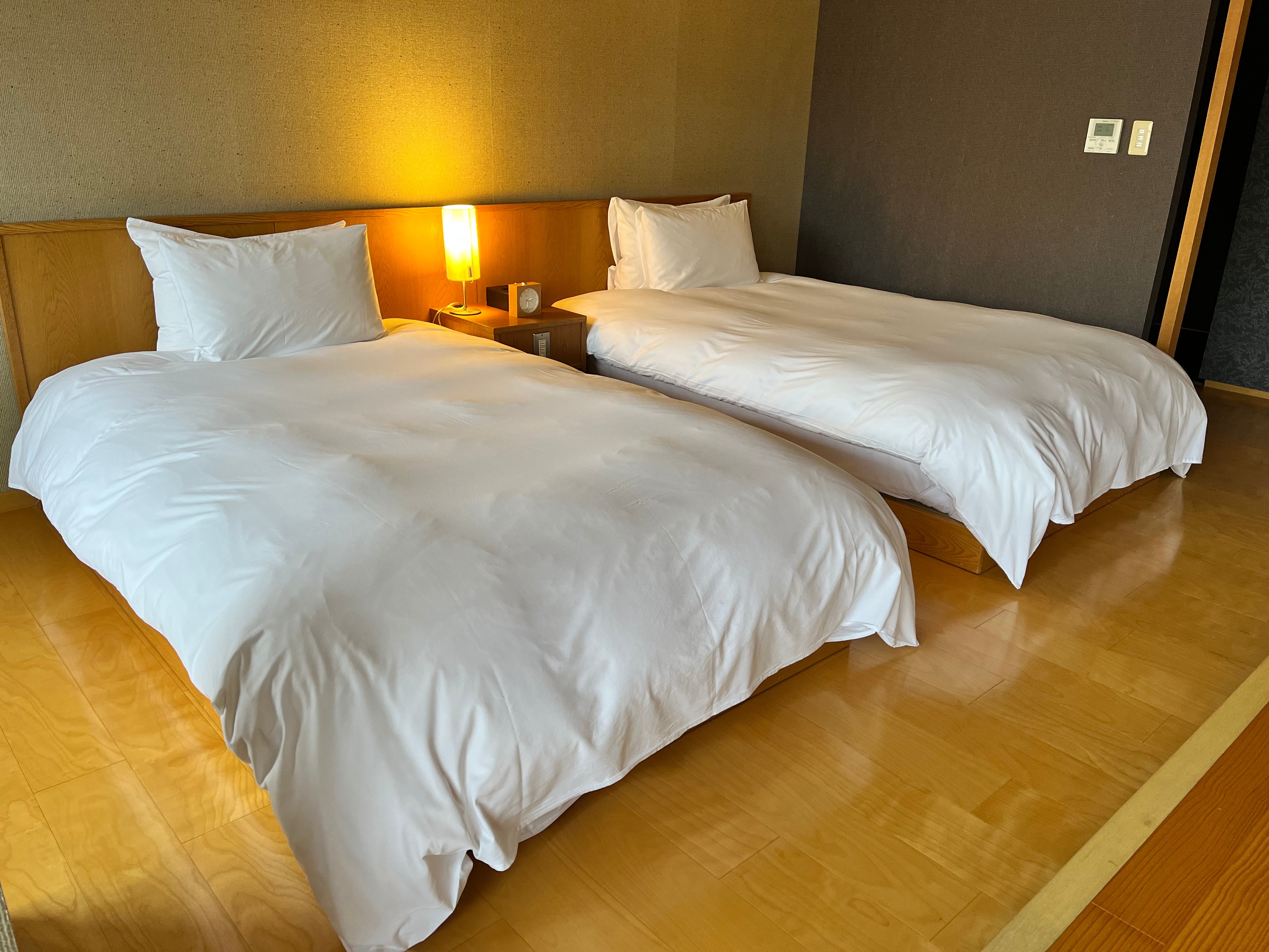 Mt. Superior bed