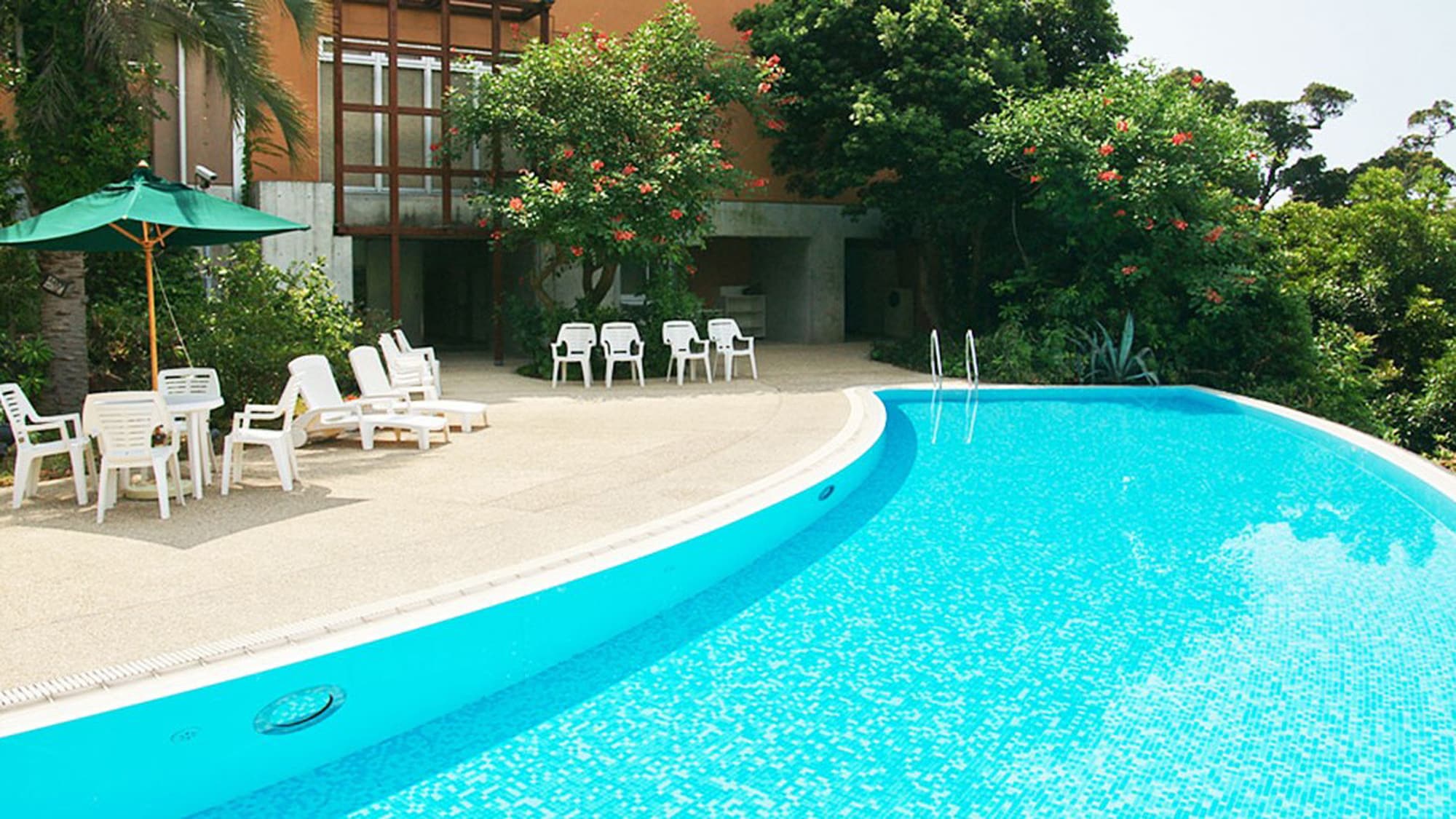 Hotel Garden Pool (Open in summer) Free for guests