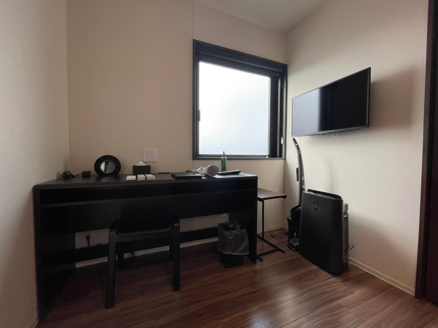 [Luxury single room] Single room with a full range of room items ♪
