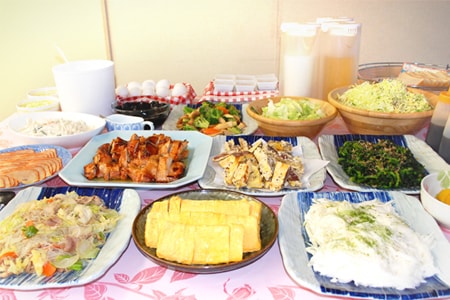 朝食2021