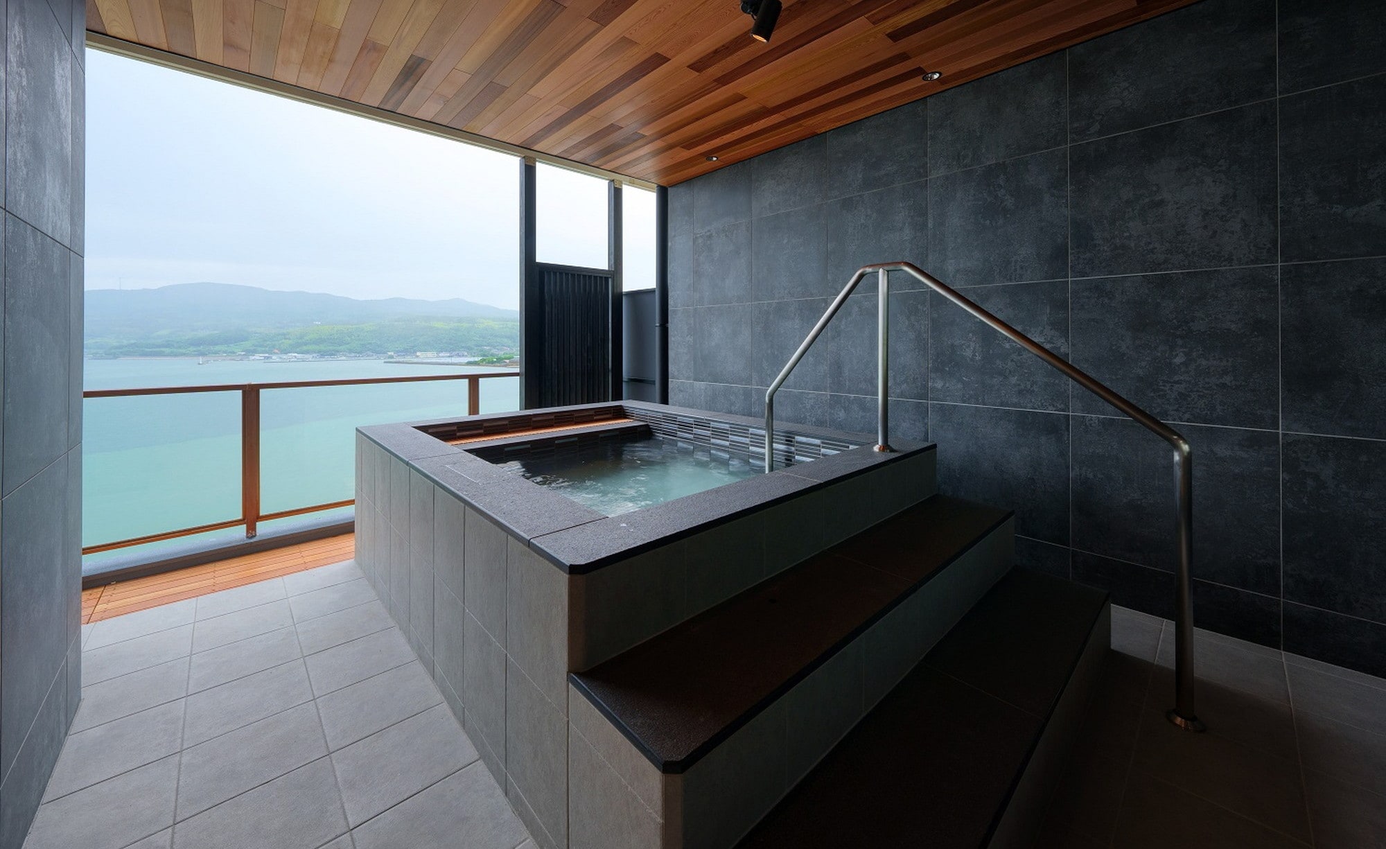 Renovated in July 2024! Special maisonette room with open-air bath