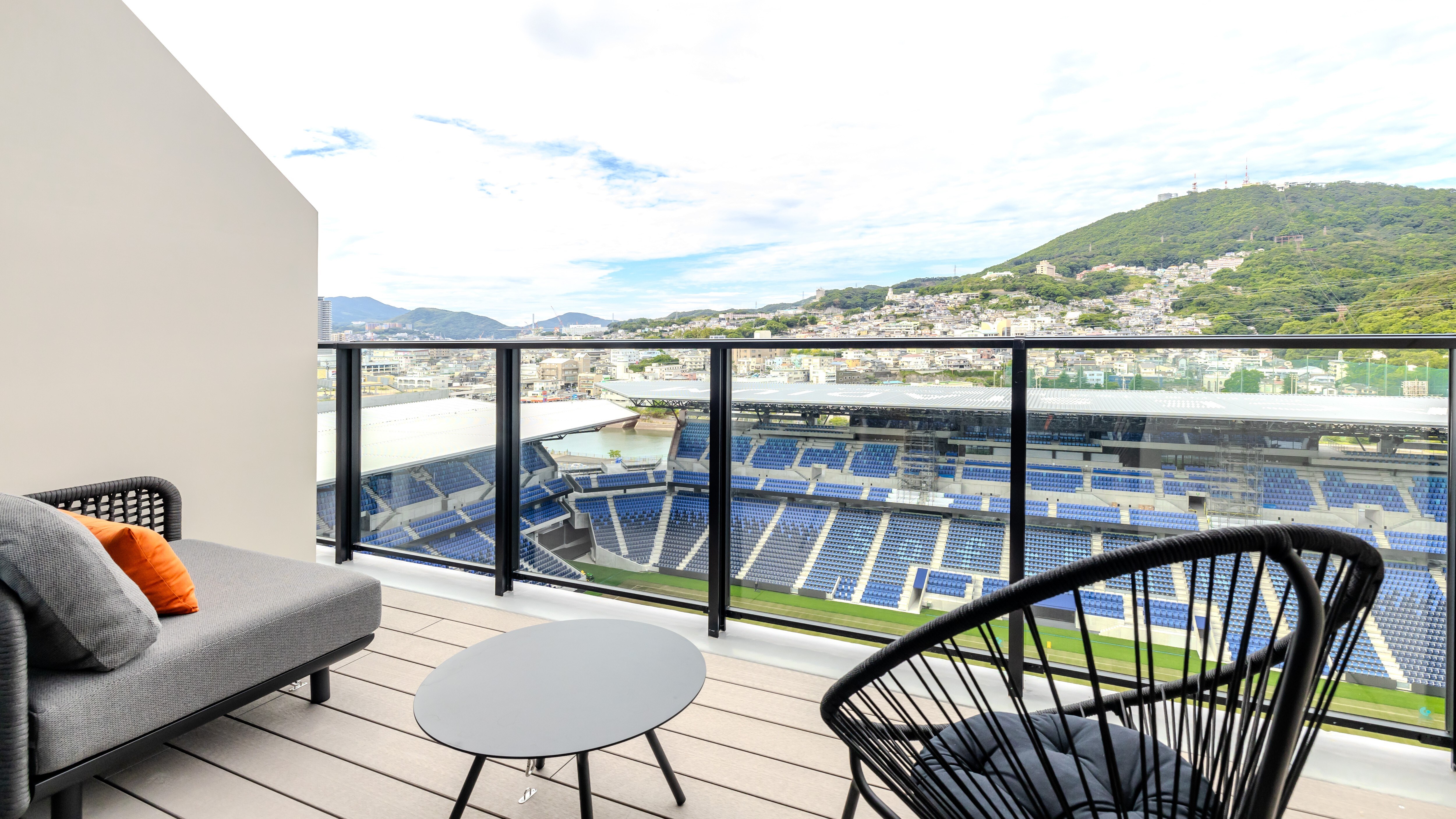 Stadium View