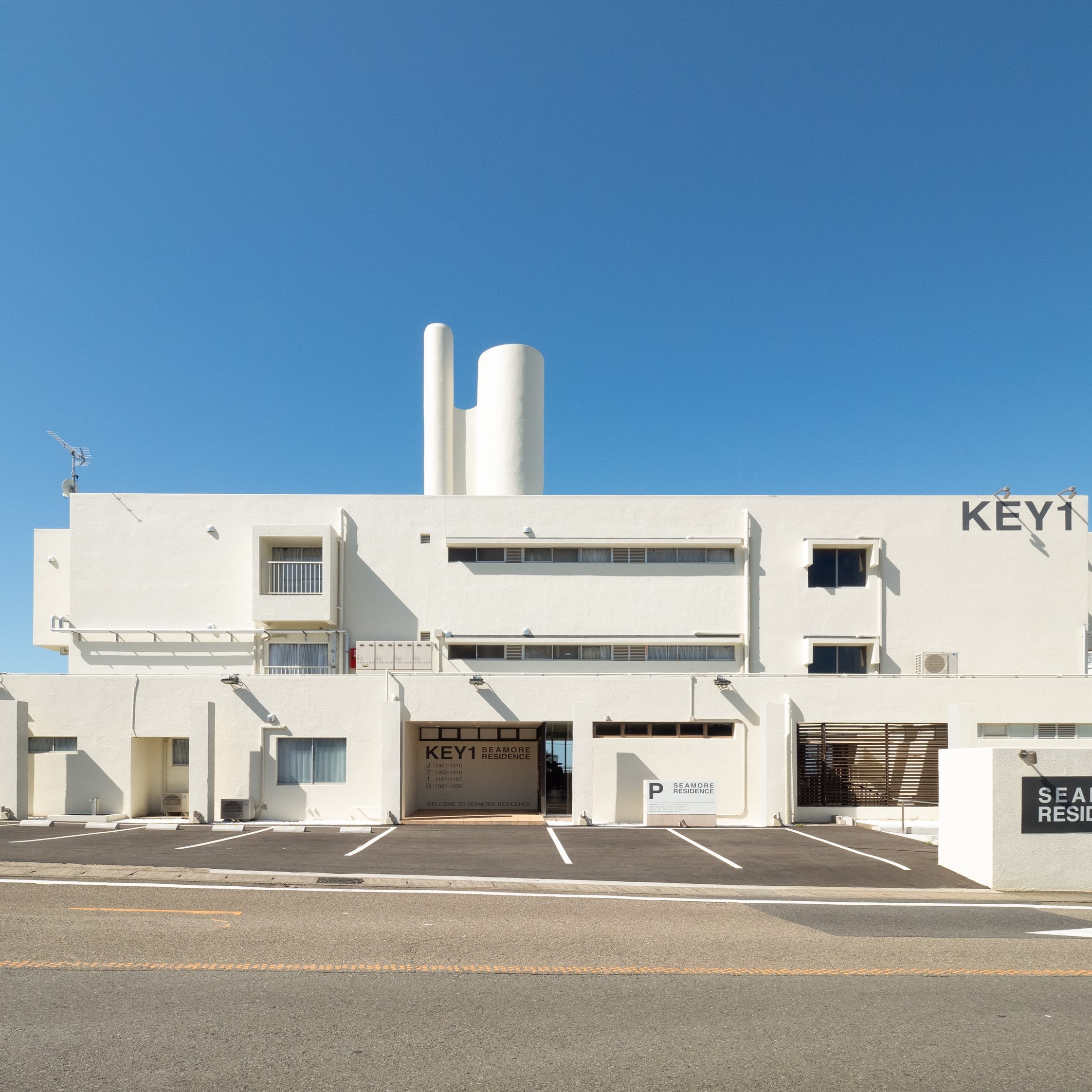 [Appearance] KEY-1 front