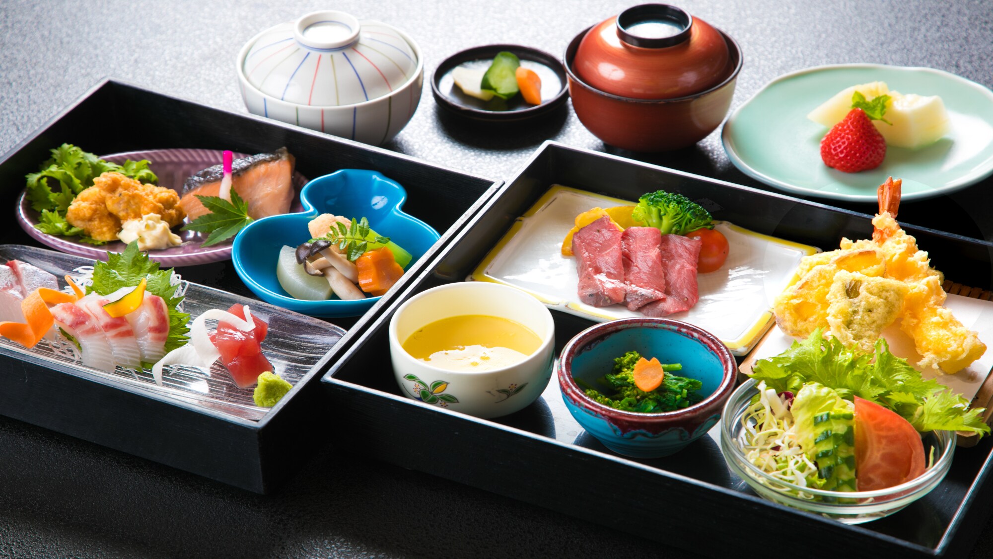 [Japanese cuisine, Reimeian]