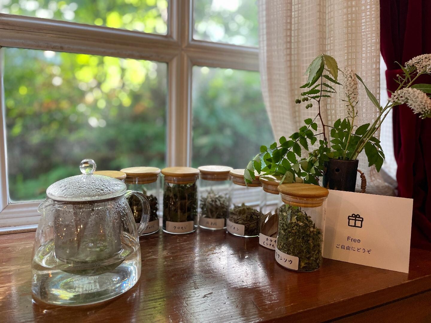 野花茶