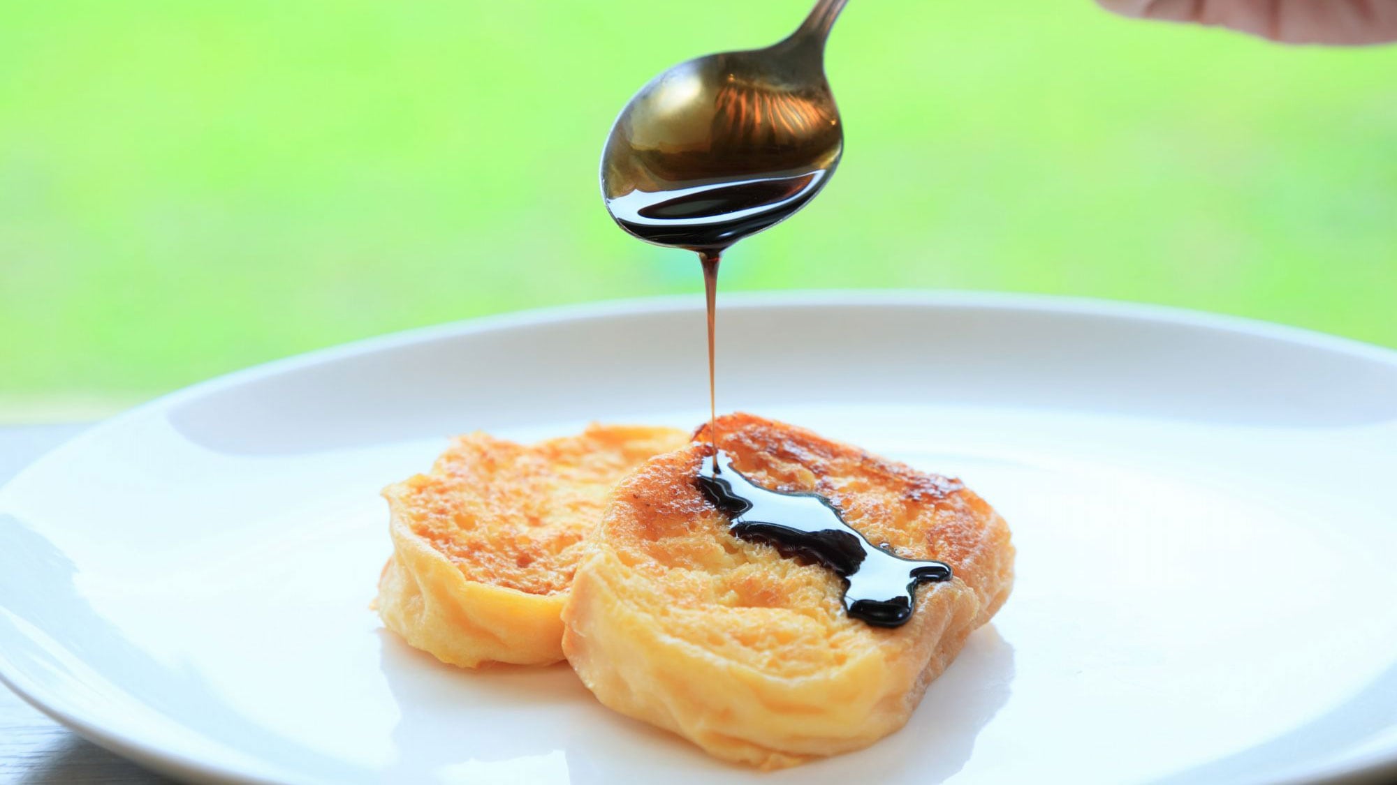 [Allday Dining AQARIUS/1st floor] Breakfast image: Tropical French toast