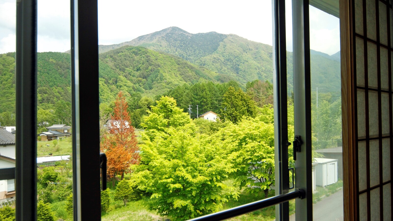 窗外的风景