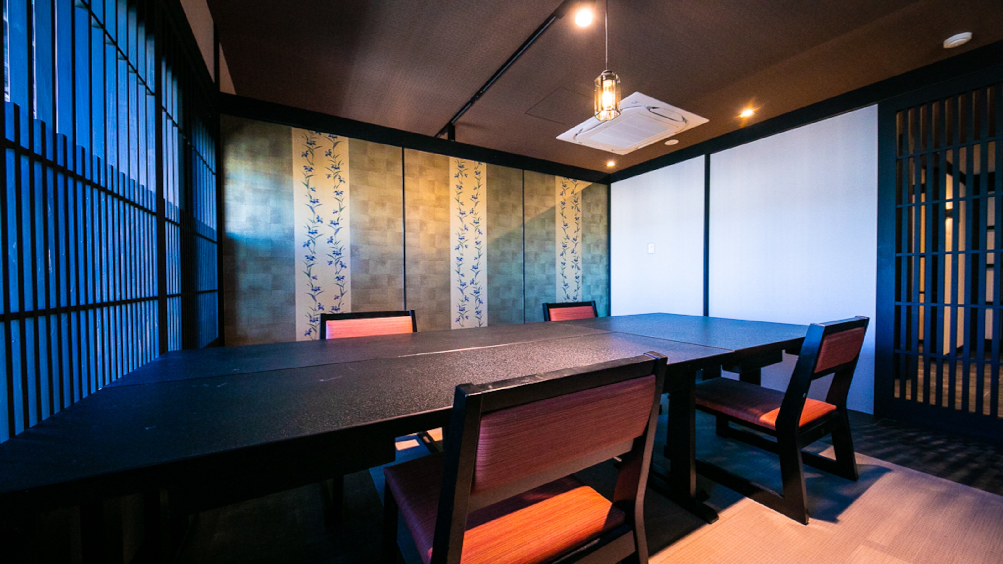 Newly opened in December 2021 [Private Dining Ayame] Private dining