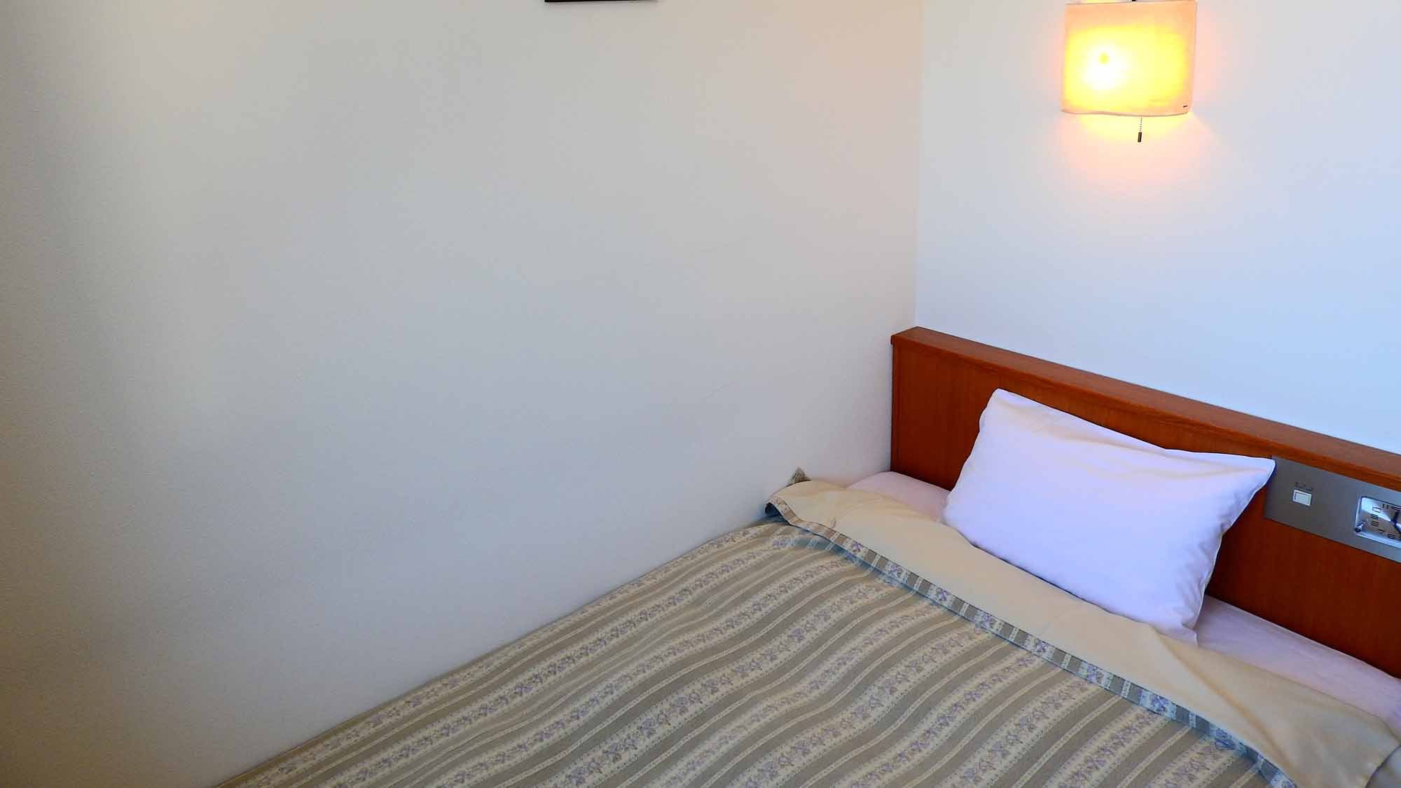 * Single (with bath and toilet) example: Approximately 11 square meters Wireless LAN connection OK! Smoking & non-smoking rooms are available